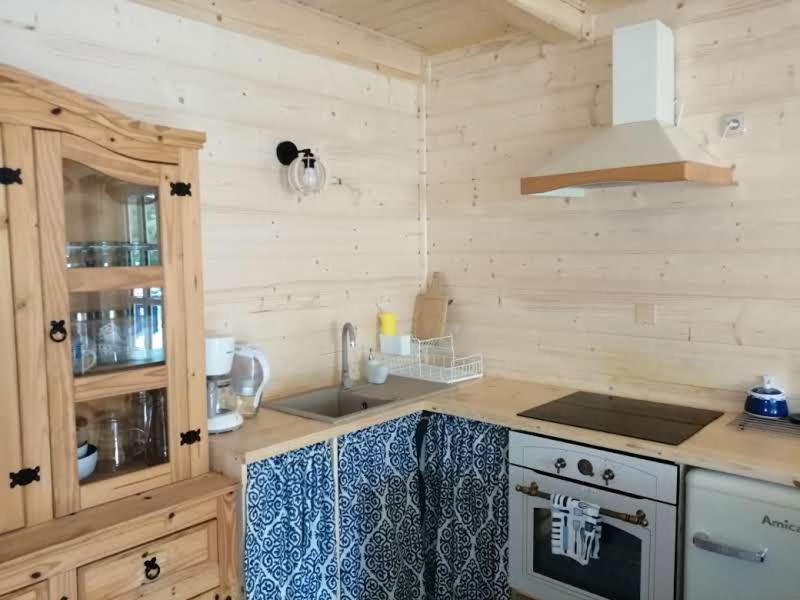 Swiety Spokoj Laka I Woda بوزيزدجة المظهر الخارجي الصورة